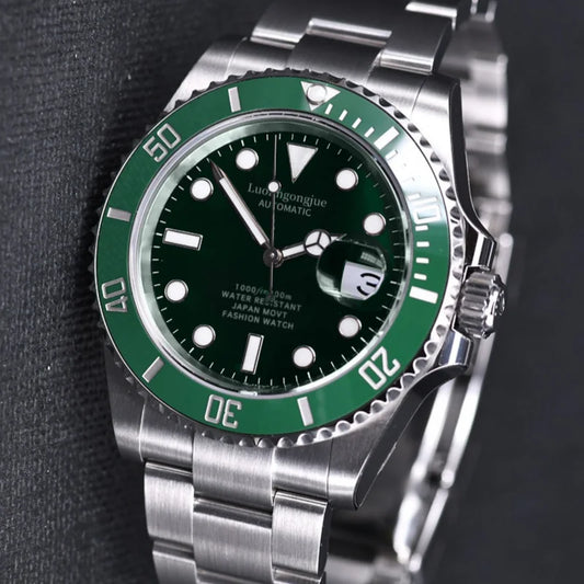 Top Luxury Submariner - Automatic Mechanical Watch