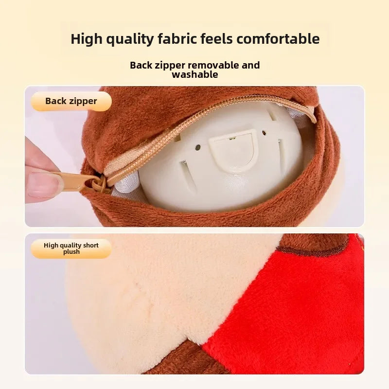 Interactive Electric Dog Toy - Rechargeable Jumping Ball