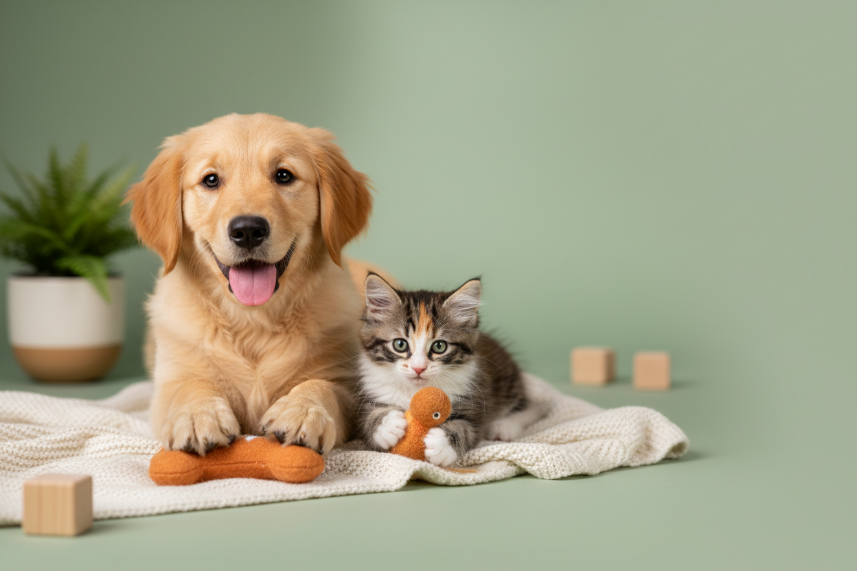 Vasi Pets Banner - Version 2