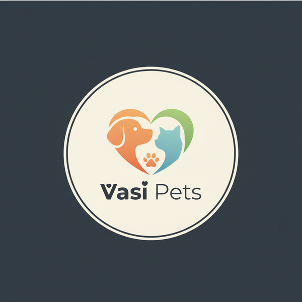 Vasi Pets Logo